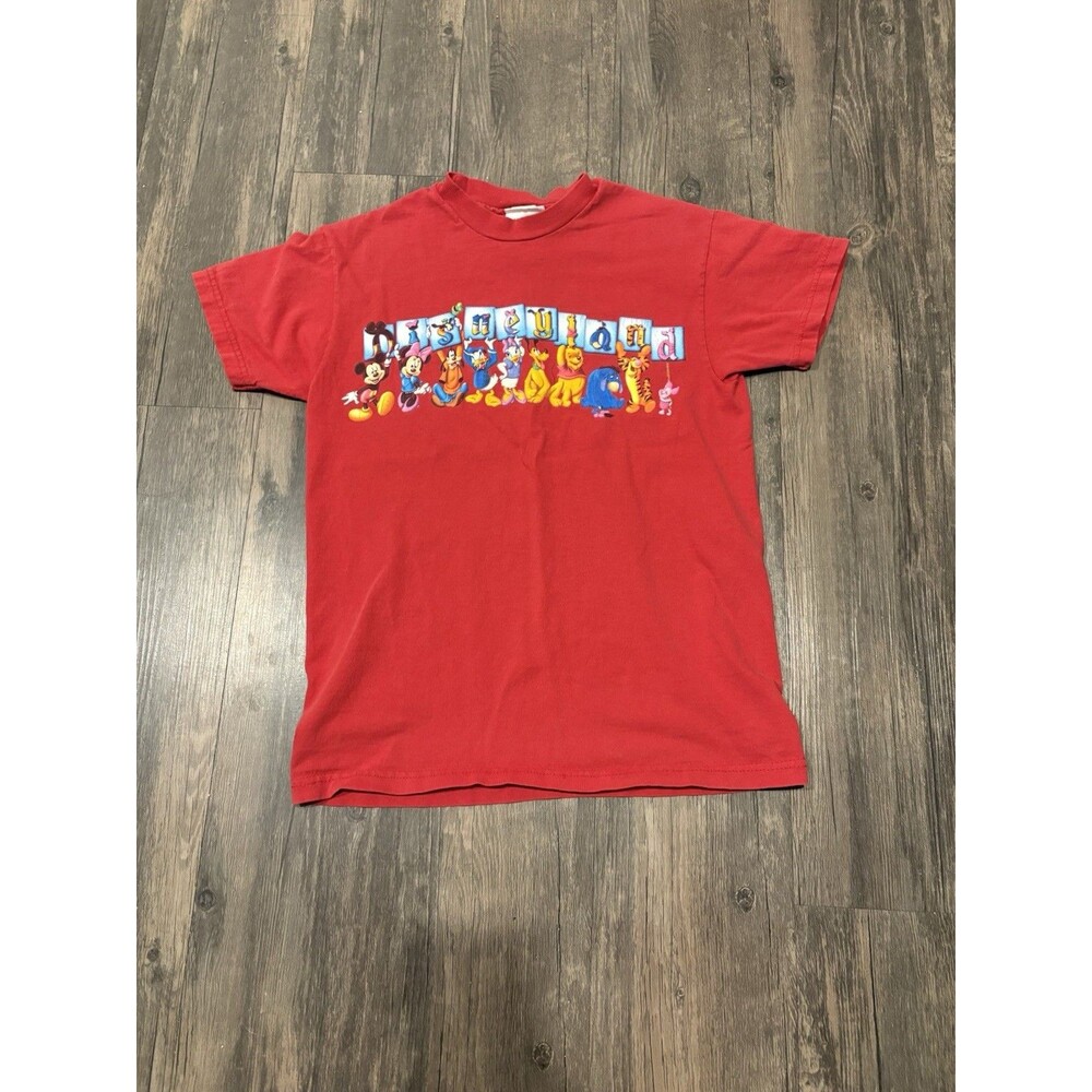 Vintage 90s disneyland children’s tee